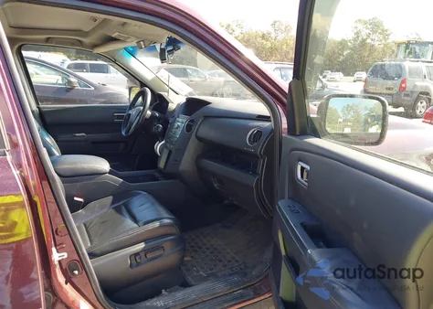 2011 Honda Pilot Ex-L z USA, uszkodzony, nr VIN 5FNYF4H53BB050355